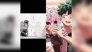 Mha texting story  Depressed Deku  Izumina  Pt3 USJ [upl. by Denzil]