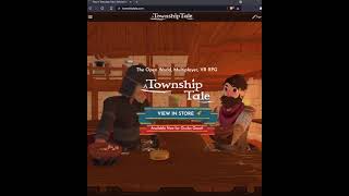 A Township Tale How to get into a Private Server Quest amp PCVR [upl. by Alimat945]