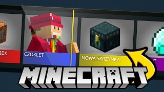 OPENING NOWYCH SKRZYNEK Z CZOKLETEM  MINECRAFT [upl. by Maurine533]