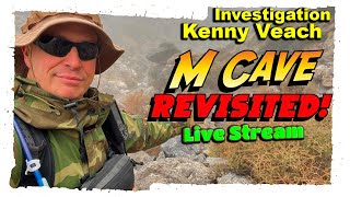 Kenny Veach Investigation MCave ReVisited 💀  Livestream [upl. by Atela]