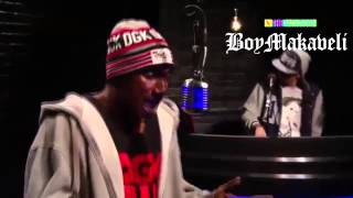 Hopsin Cypher Compilation by BoyMakaveli [upl. by Kirit695]