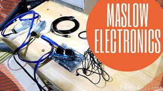 Setting Up the Electronics for the Maker Made CNC [upl. by Ecineg]