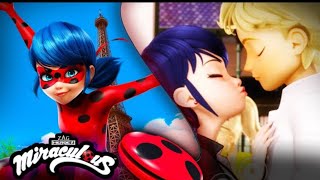 Ladybug and Catnoi new movie season 5  hokmon win from lady bug [upl. by Mini189]