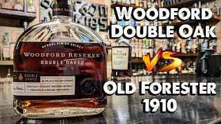 Woodford Reserve Double Oaked Bourbon whiskey review Breaking the seal EP 92 [upl. by Atiuqihc]