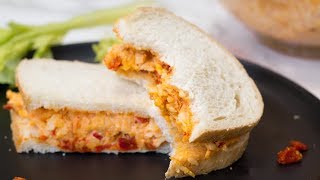 How to Make Southern Pimento Cheese [upl. by Tnecnivleahcim]