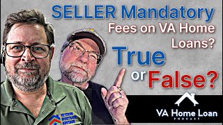 Are There Mandatory VA Seller Fees  Real Estate Daily Magazine [upl. by Lilak]