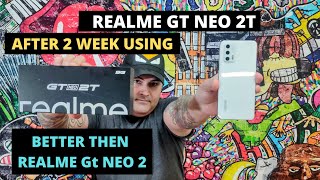 REALME GT NEO 2T AFTER 2 WEEKS USING GOOD CAMERA PERFORMANCE BEST FOR YOUR MONEY [upl. by Adiol]