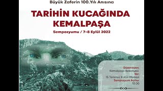 Kemalpaşalı Mübadil Cemil Zeki Bey  Tarihin Kucağında Kemalpaşa 1616 [upl. by Yeslrahc]