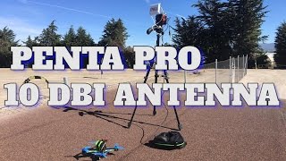 PENTA PRO CONNEX LONG RANGE TEST [upl. by Eerual]