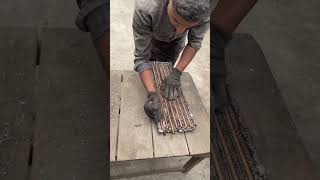 कॉपर की जाली में से तांबा किस प्रकार से निकाला जाता है😱😱😱2metal कॉपरcopper 2metal scrap [upl. by Trilley892]