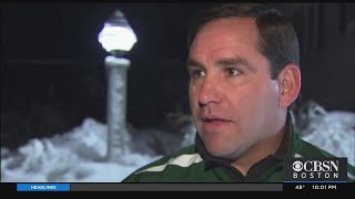 Duxbury Football Coach Fired Over Used Of AntiSemitic Play Calls [upl. by Tedie]