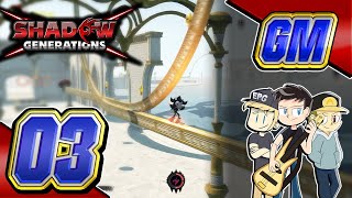 GM Play Shadow Generations PC  Episode 3 [upl. by Anicart188]