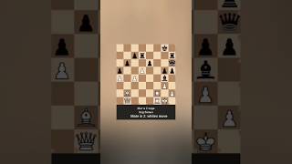 Шахматная задача 426 Chess Problem 426 [upl. by Nnylekoorb]