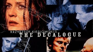 Dekalog  Trailer  Director Krzysztof Kieslowski [upl. by Seka]