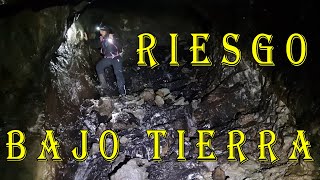 ISLANDIA EP49 Espeleología en Islandia [upl. by Garbers572]