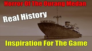 The Ourang Medan Real History Real Horror Story That Inspired The Game  Spoilers [upl. by Mohl800]