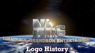 History Of Nadiadwala Grandson Entertainment Logo [upl. by Scholem802]