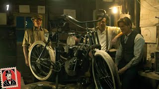 हिंदी EP1 A Man Turned An Old Bike Into The First Harley Davidson MOVIE EXPLAIN [upl. by Nelia]