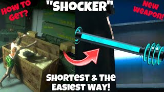 Easiest amp Shortest Way To Get The “SHOCKER”  New Weapon GTA Online [upl. by Bob]