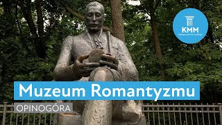 Muzeum Romantyzmu Opinogóra [upl. by Sama]