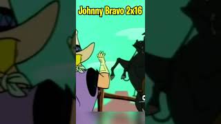 Johnny bravo 2x162 recap [upl. by Narag866]