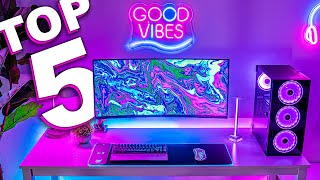 Top 5 Budget RGB Accessories to Upgrade Your Gaming Setup [upl. by Aremat]