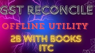 How to Reconcile GSTR2B with Tally Prime in Tamil [upl. by Orravan]