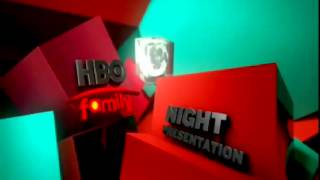 HBO ASIA HBO FAMILY CHANNEL SONIC BRANDING ELEMENT [upl. by Jeroma]