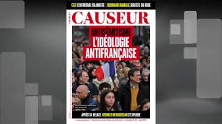 Causeur 58  Juin 2018 [upl. by Tray]