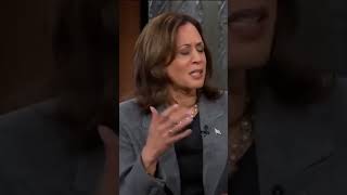 Why did Kamala switch to Jamaican accent while talking about Hurricane relief with Stephen Colbert [upl. by Danas]