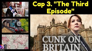 EP3 Cunk on Britain SUBTITULOS ESPAÑOL VOS CAP3quotThe Third Episodequot [upl. by Abrahams]