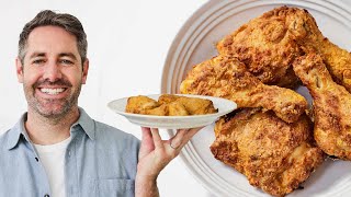 Air Fryer Fried Chicken [upl. by Turnbull358]