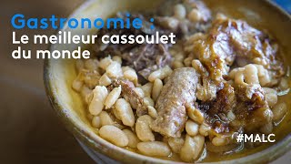 Gastronomie  le meilleur cassoulet du monde [upl. by Ytoc]