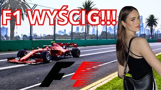 Poszłam na F1 w Singapurze 😱😱 [upl. by Leuamme]