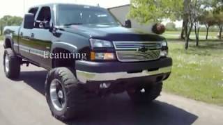 My Old 2007 Duramax LBZ 2 [upl. by Nilatak]