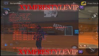 Scriptable Freefire iPhone👾XYMFREESTYLEVIPHEANTRICK🦥 [upl. by Enovaj918]