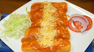 Enchiladas de Pollo ck enchiladas [upl. by Nivar]