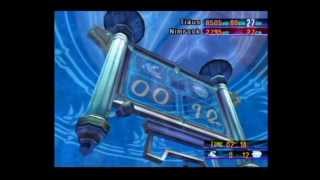 FFX Lvl 99 Blitzball Tidus 17 Goals in 1 Match [upl. by Cleres]