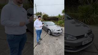 VW GOLF GT EDTION REVIEW [upl. by Cicily]