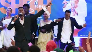 YAXYE ABDIQADIR SHOWDJIBOUTIABDIKRIIM ALI SHAAH 2023 [upl. by Krebs]