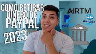 COMO RETIRAR DINERO DE PAYPAL EN ARGENTINA 2023 [upl. by La]