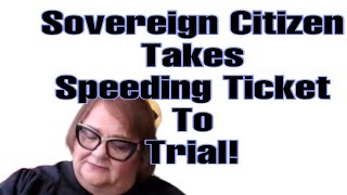 Sovereign Citizen Gets Owned In Kansas Court  A Look Back [upl. by Zolner]