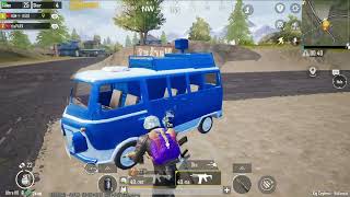 PUBG LİVİK 4vs2 İLK VİDEO [upl. by Rokach]