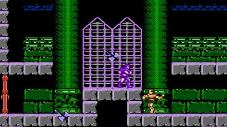 NES Longplay 70 Castlevania III Draculas Curse [upl. by Grand310]