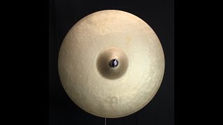 Used Meinl 20quot Byzance Sand Ride  2379g [upl. by Elyagiba142]