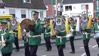 Bundesfest Heinsberg 2017 der Festzug Parade Ehrentribühne 1Teil [upl. by Carlynne82]