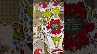 Grinch collection at your local Hobby Lobbychristmas christmas2024 grinch hobbylobby [upl. by Akirderf]