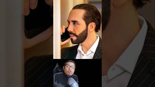 POR CULPA DE BUKELE PASA ESTO 😱 elsalvador nayibbukele usa shorts shortvideo subscribe fyp [upl. by Florencia321]