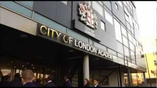 The City of London Academy Southwark [upl. by Wayolle770]