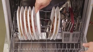 How to Load a Dishwasher  Consumer Reports [upl. by Eva54]